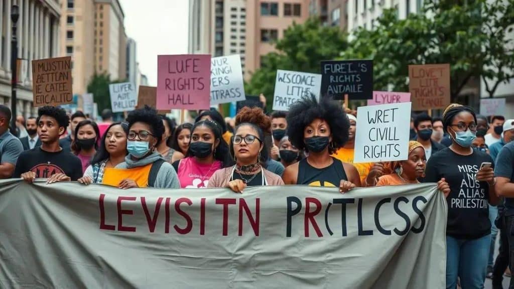 Third civil rights updates: staying informed and engaged