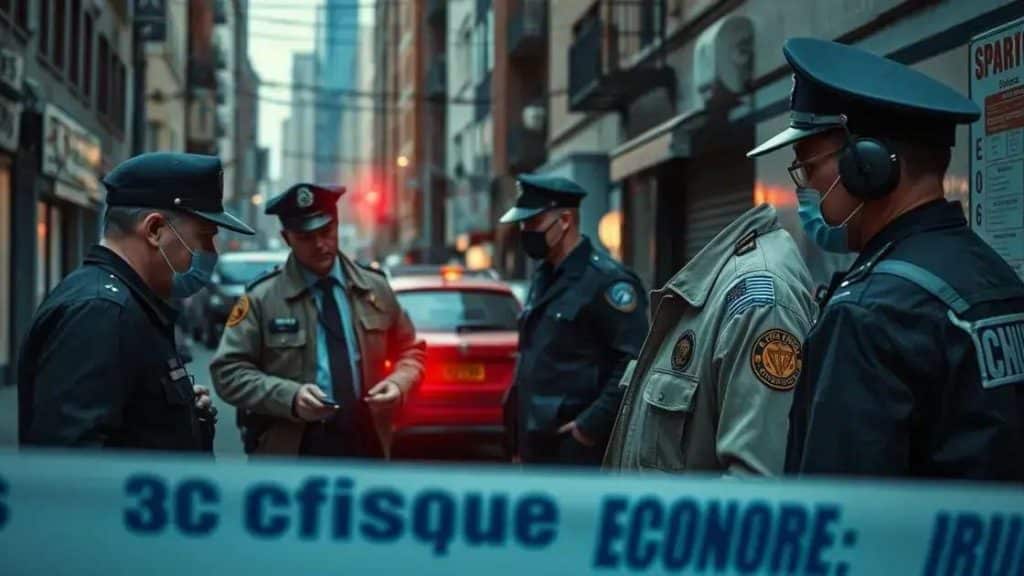 Economic crime trends usa: understanding the rise