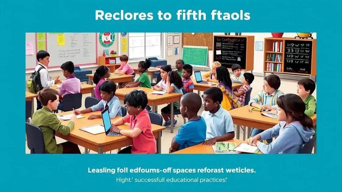 Case studies: Successful education reform initiatives