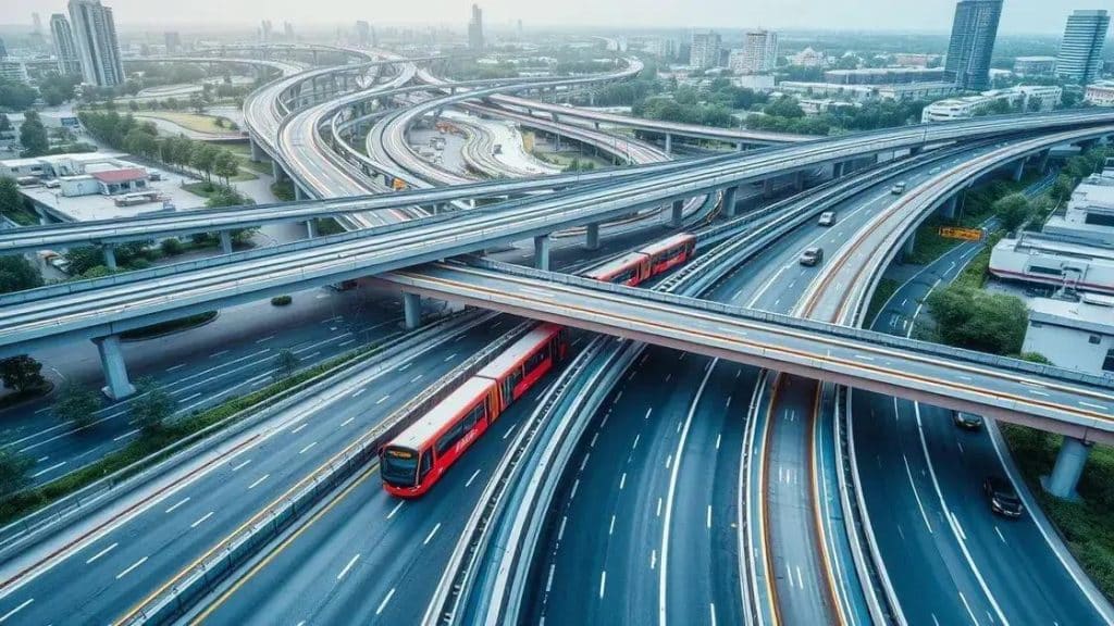 Instead transport infrastructure news: what’s changing now?