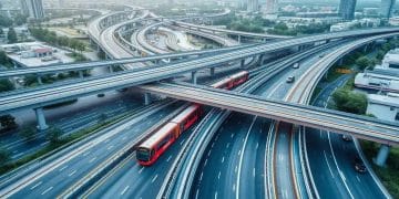 Instead transport infrastructure news: what's changing now?