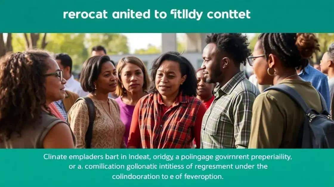 Impact on global policies and local communities