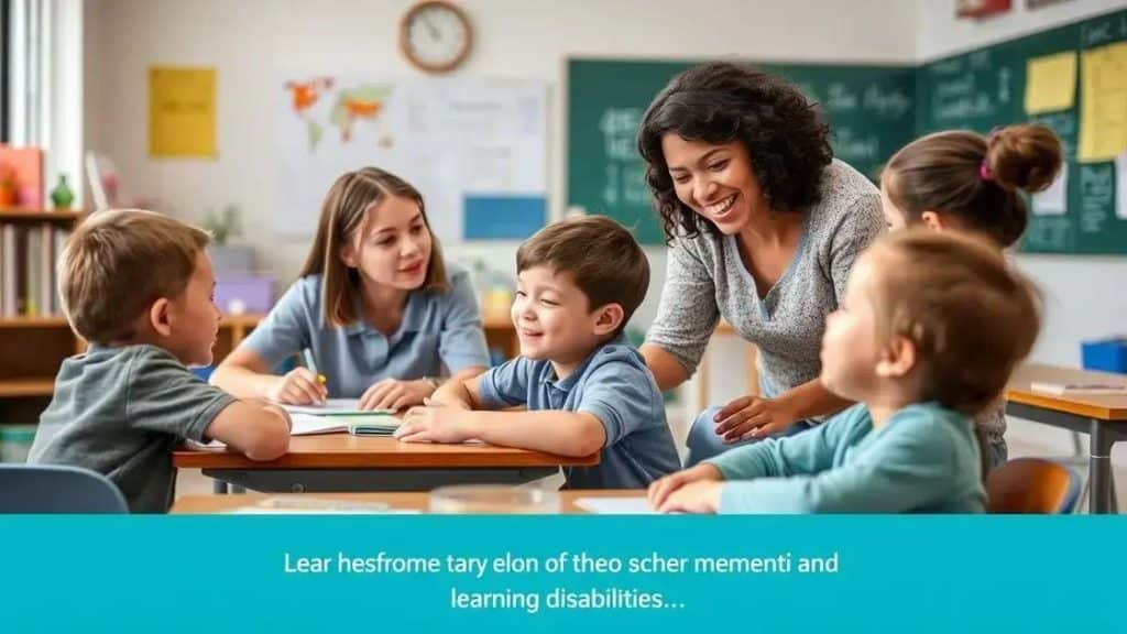 Dream learning disability support for every child