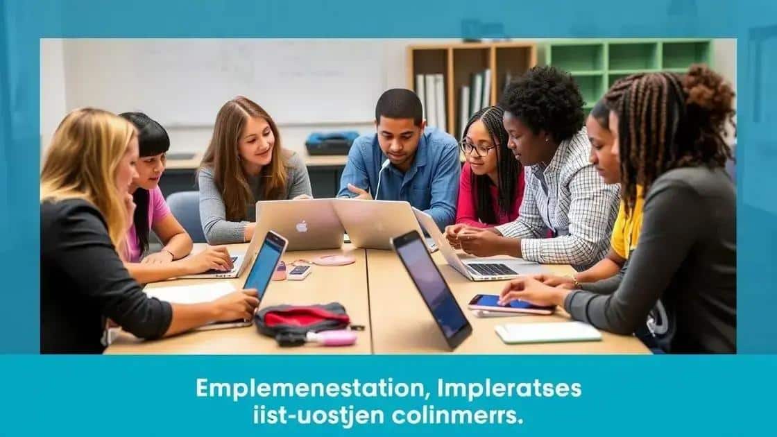 How to implement technology changes effectively