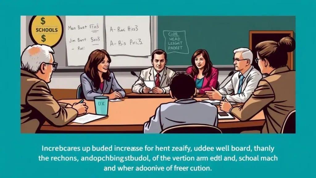 Process education budget increase: what you need to know