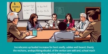 Process education budget increase: what you need to know