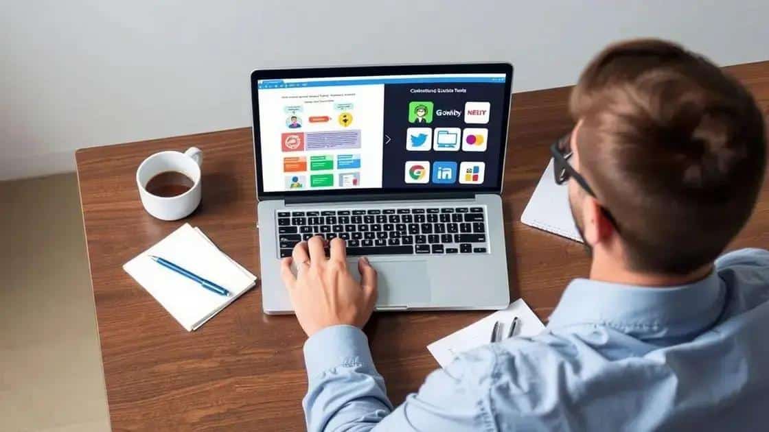 Choosing the right online tool for your needs
