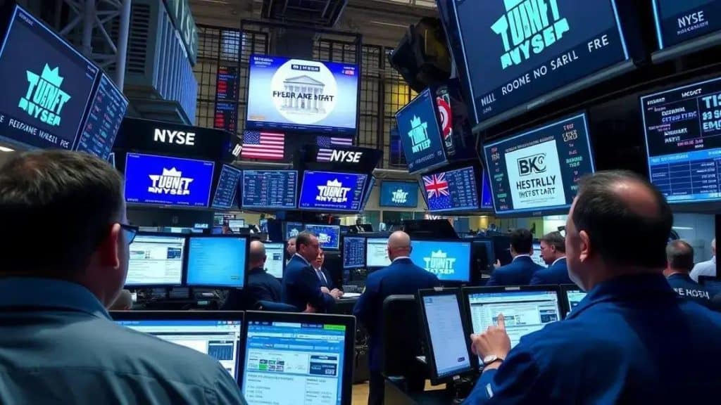 Market responses to Federal Reserve moves report