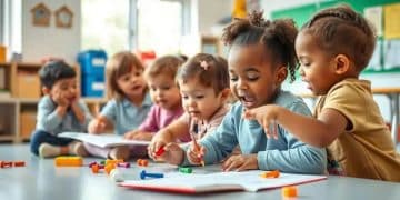 Also early childhood learning: benefits for future success