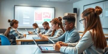 Design digital classroom best practices for effective learning