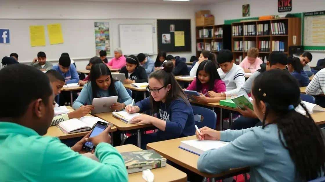 Impacts on student learning experiences