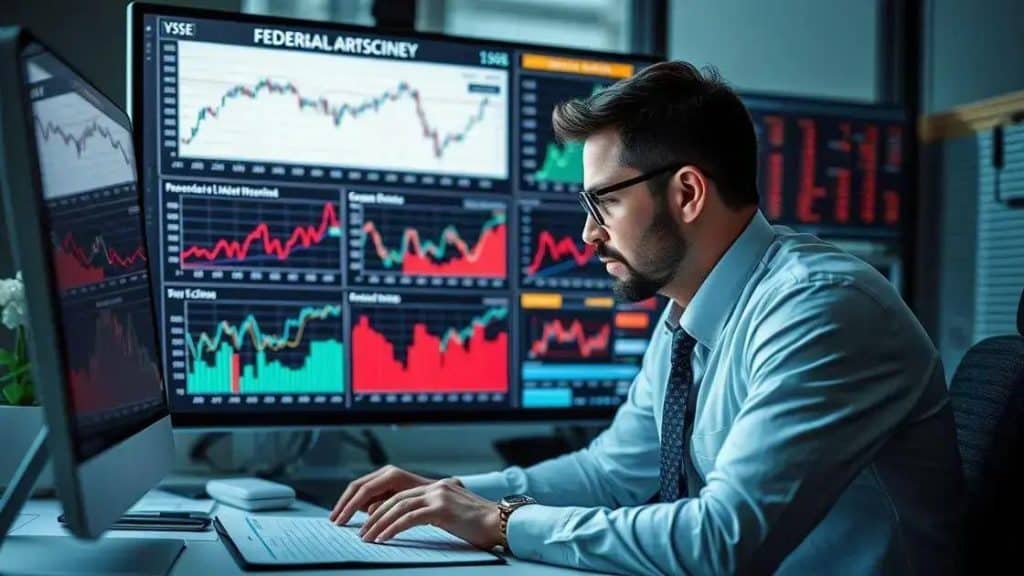 Market responses to Federal Reserve moves forecast: insights