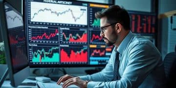 Market responses to Federal Reserve moves forecast: insights
