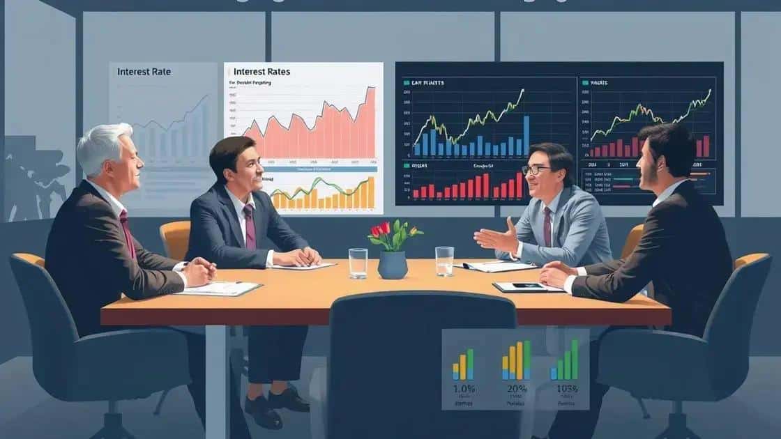 Investor strategies in response to rate changes
