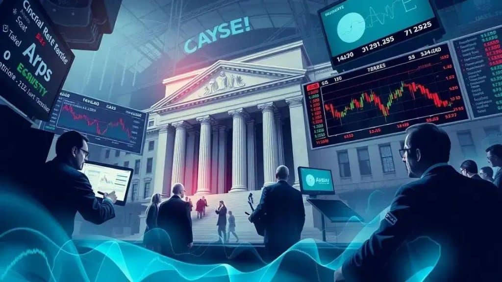 Latest market responses to Federal Reserve moves analysis