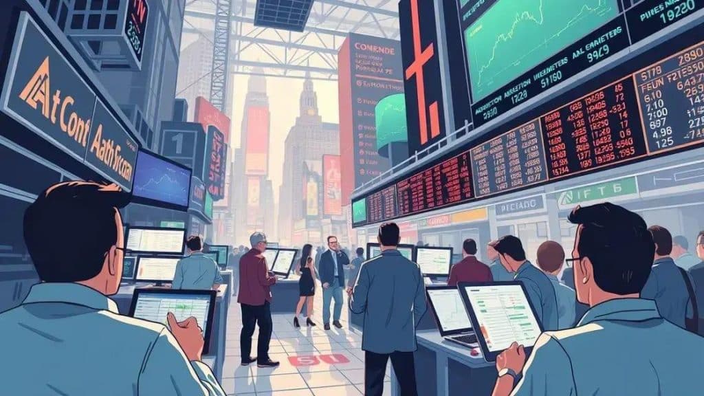 Recent market responses to Federal Reserve moves explained