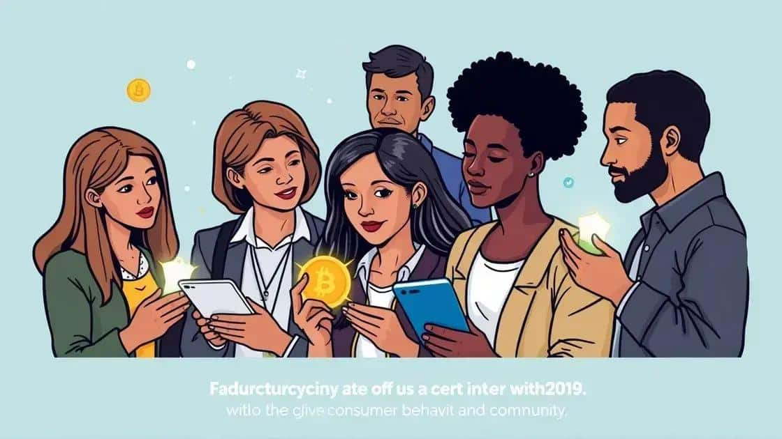 How consumer behavior is shifting in crypto