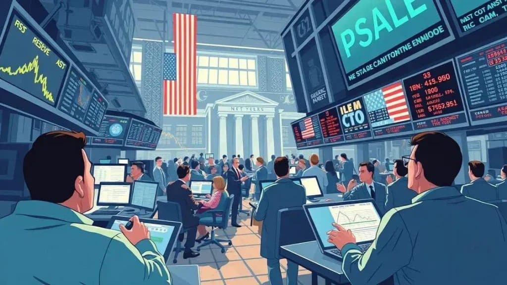Major market responses to Federal Reserve moves analyzed