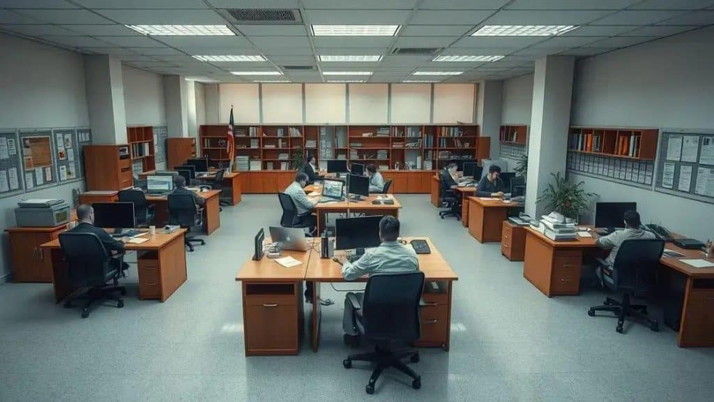 Current government agency staff insufficiencies update