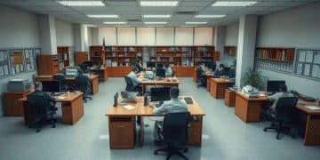 Current government agency staff insufficiencies update