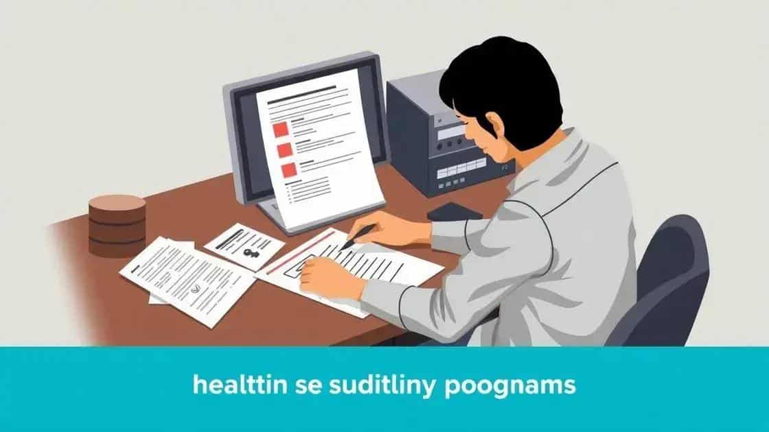 How to apply for health subsidy programs