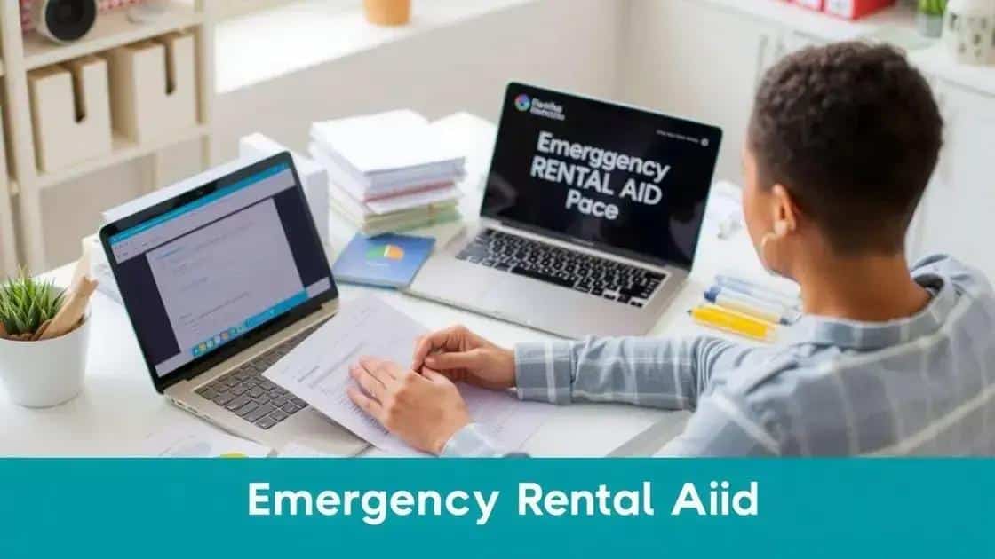 How to apply for emergency rental aid