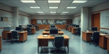 Current government agency staff insufficiencies analysis