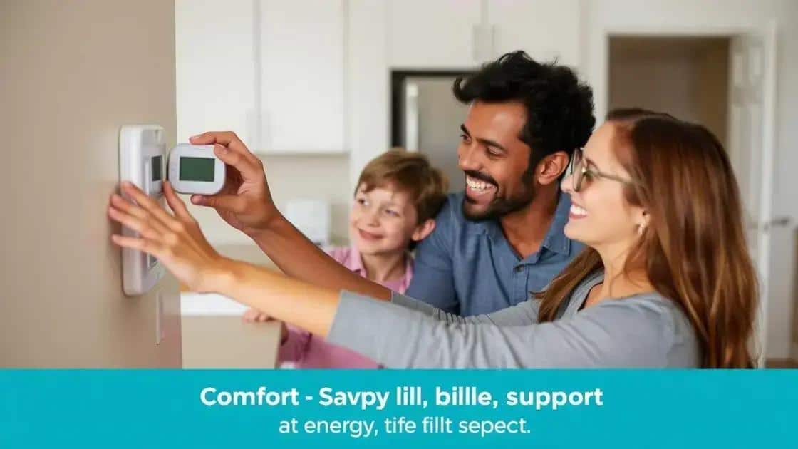 Benefits of current energy bill support