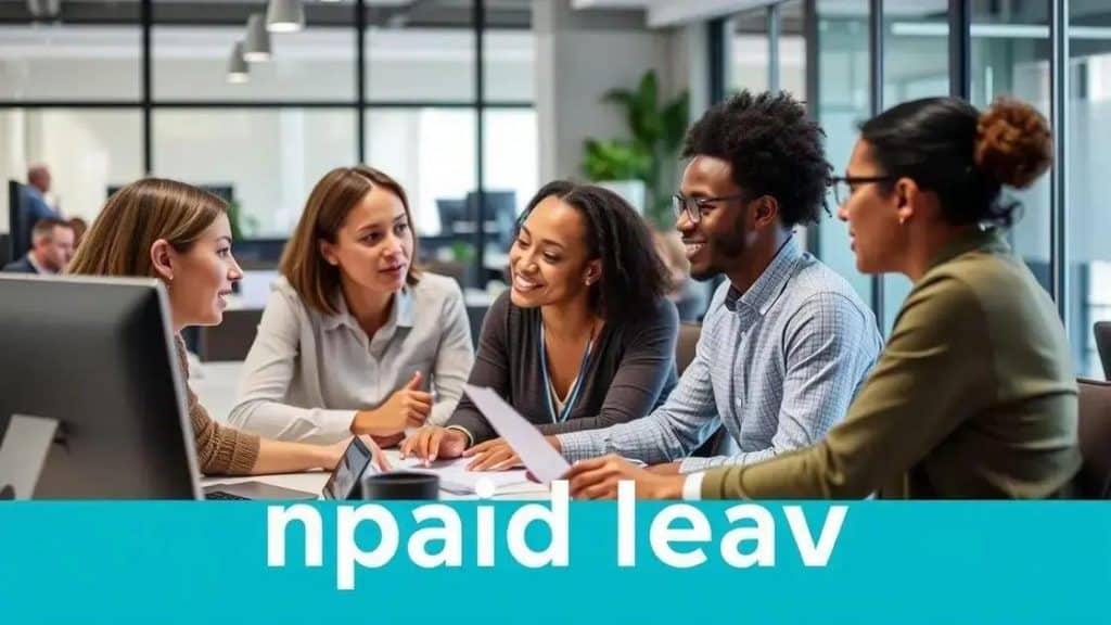 Current growing trends in unpaid leave policies