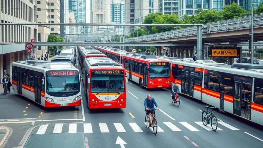 relationship transport infrastructure news: what’s changing?