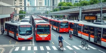 relationship transport infrastructure news: what's changing?