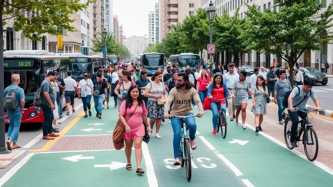 How infrastructure impacts social dynamics