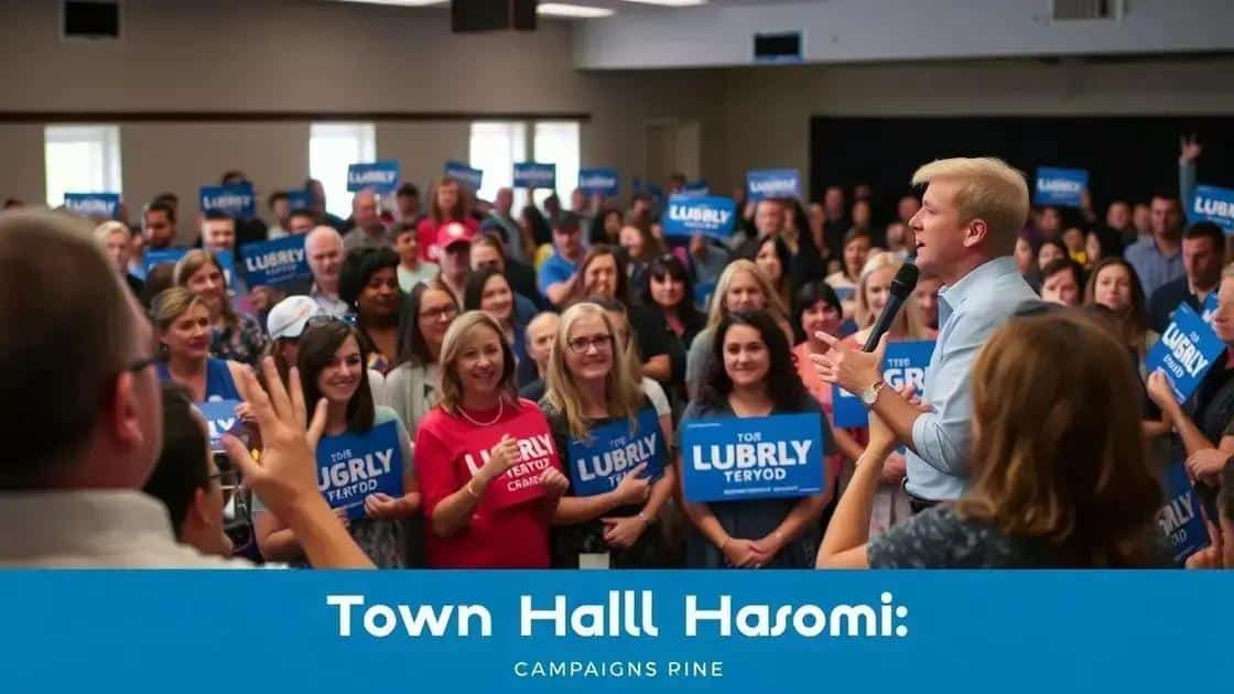 How to engage voters effectively