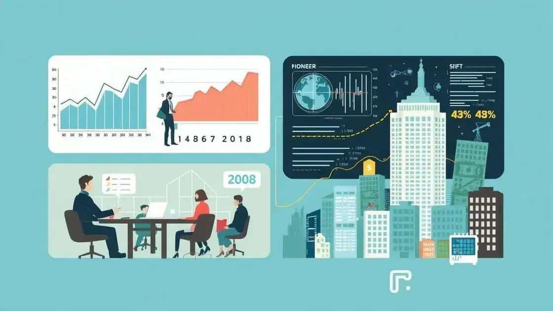 case studies on economic shifts