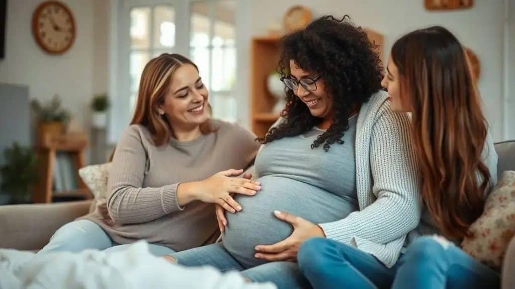 Become pregnancy support info: expert tips and resources