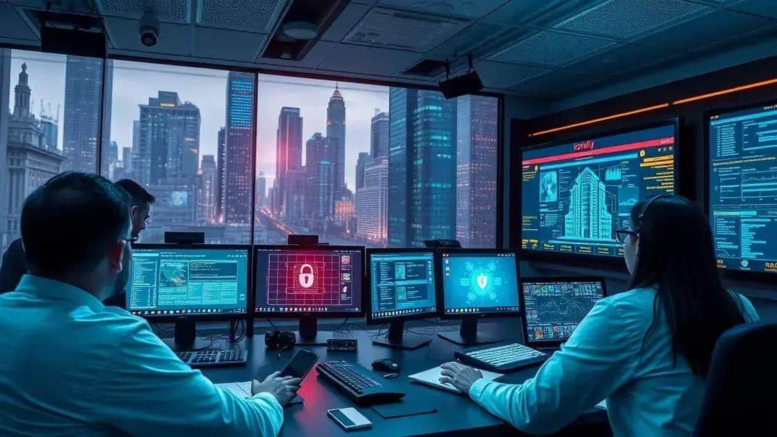 Best practices for cybersecurity in cities