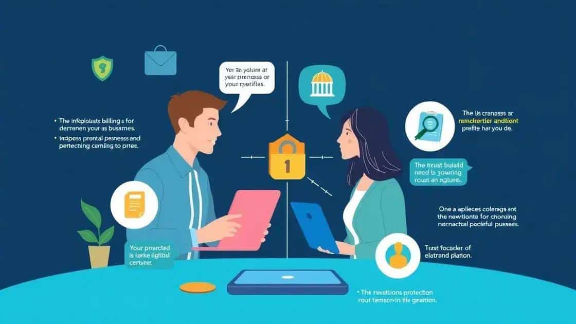 Impact on businesses and consumers