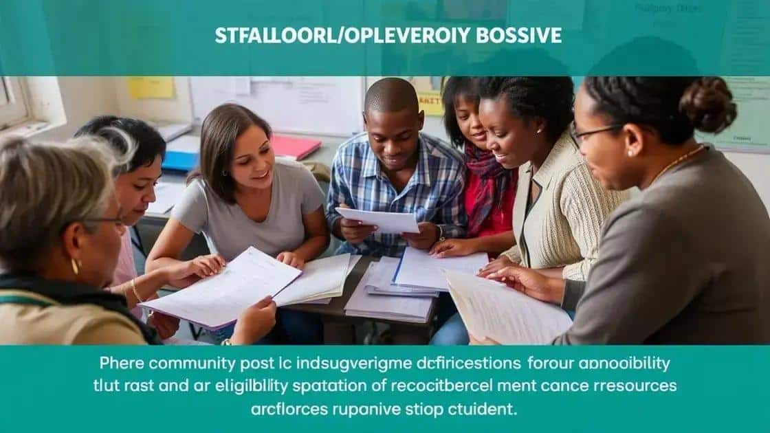 Eligibility criteria for new assistance