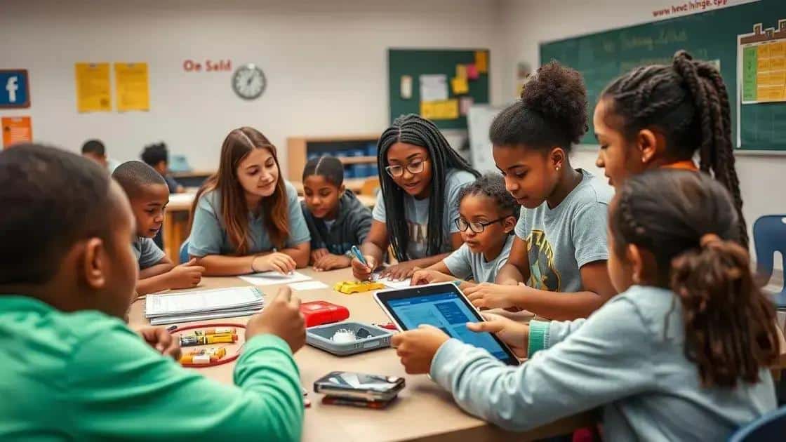Innovative teaching strategies for enhanced learning