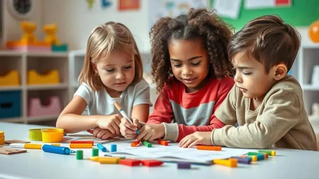 Worry early childhood learning: why it matters now