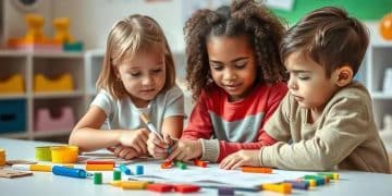 Worry early childhood learning: why it matters now