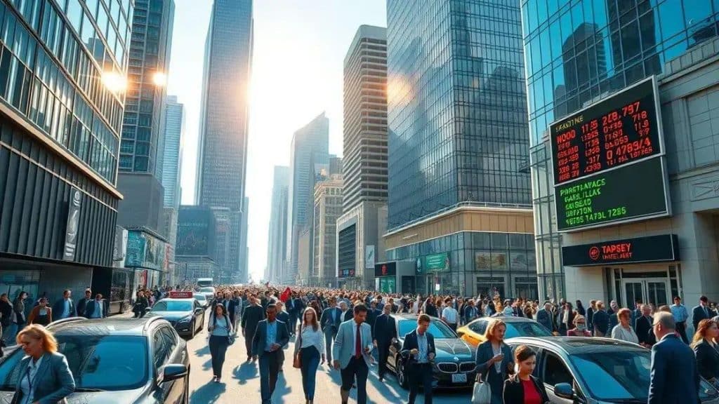 Global economic outlook for 2025: what to expect