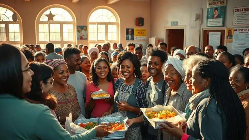 Government food aid programs: what you need to know