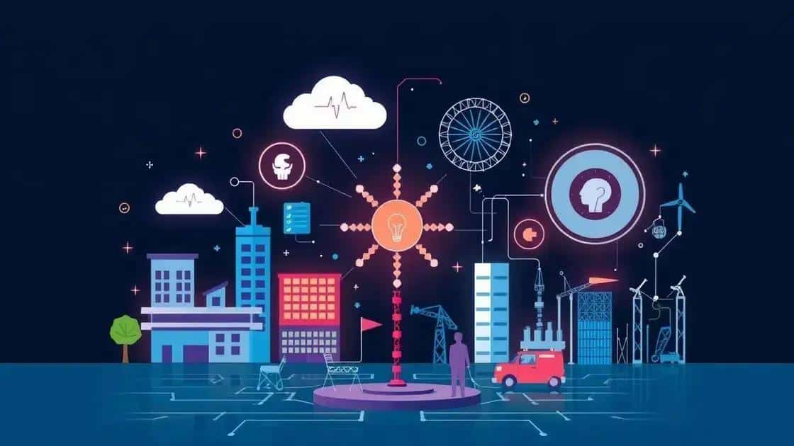 The industries most affected by AI