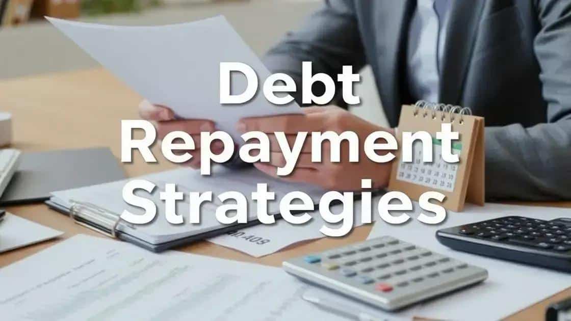 Strategies for effective debt repayment