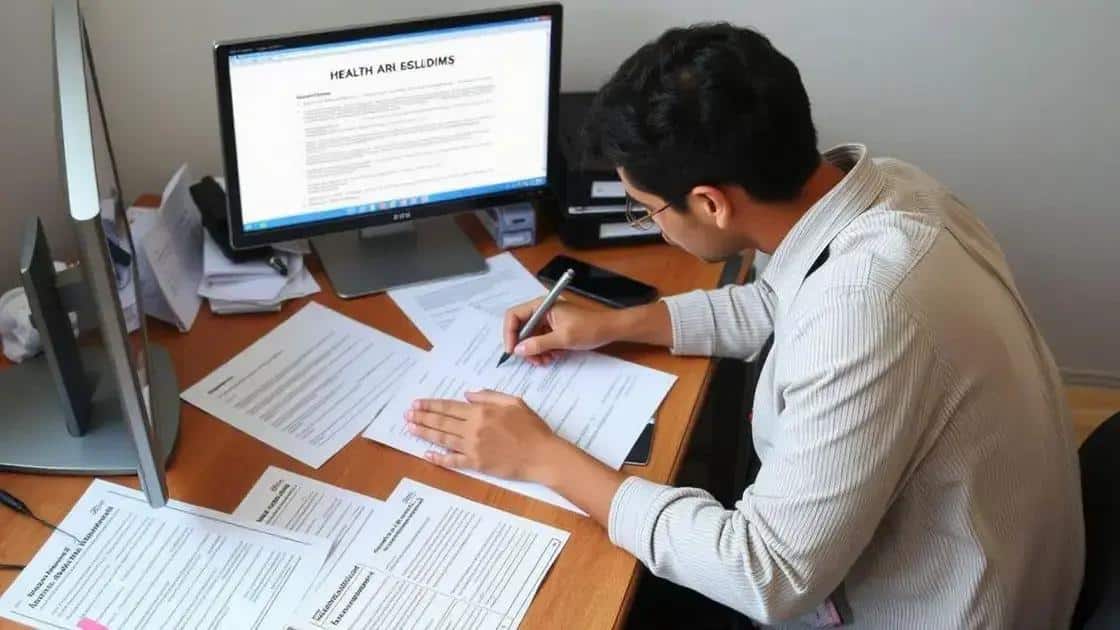 How to apply for health subsidy programs