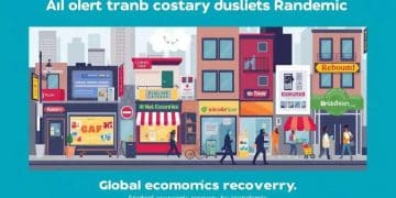 Global economic recovery projections post-pandemic: what’s next?
