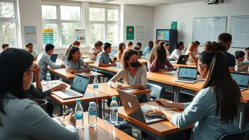 Online programs for certifications in public health