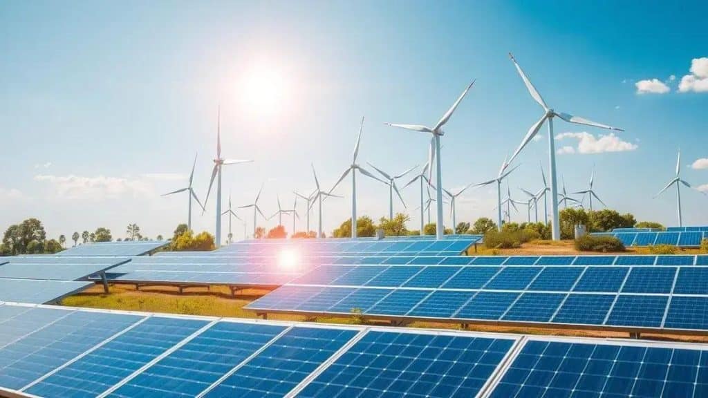Updates on renewable energy projects worldwide