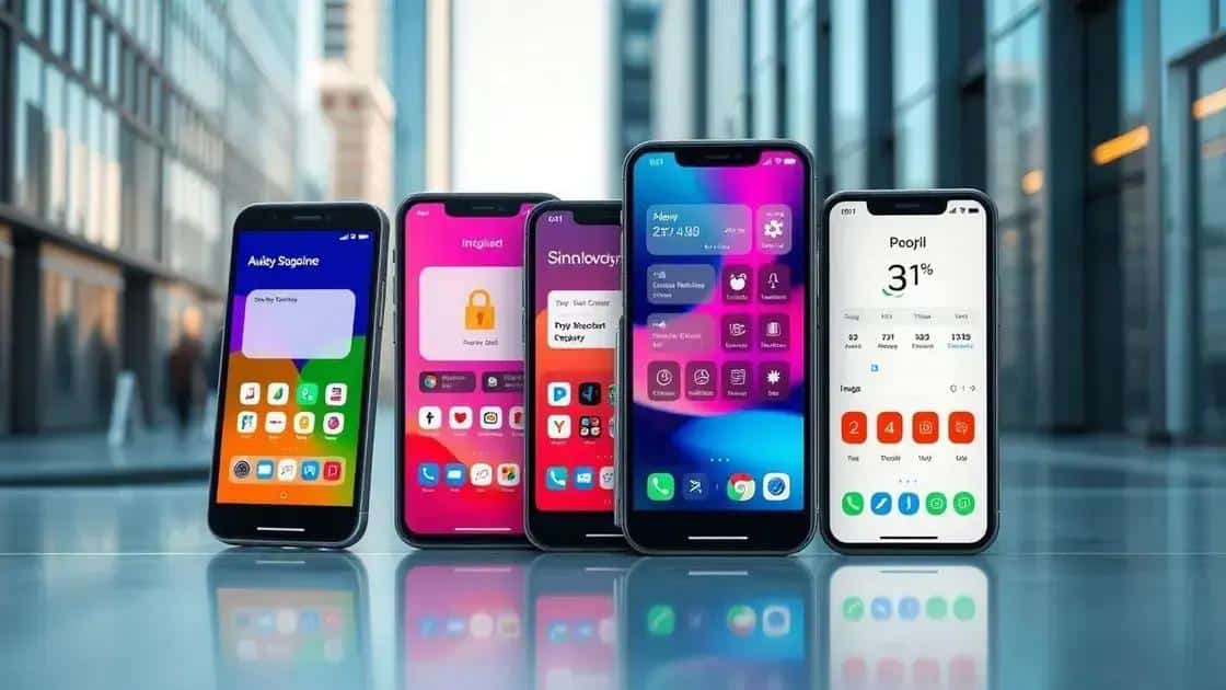 Comparative review of popular digital wallets